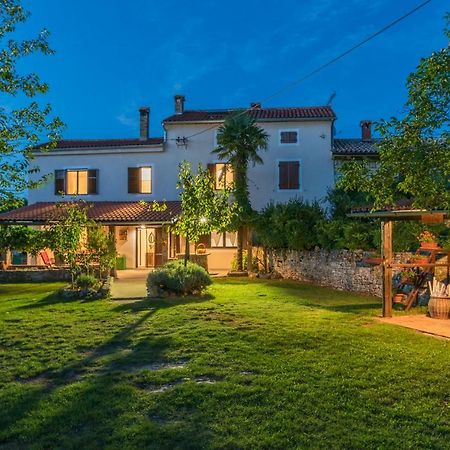 Stancija Roza Villa Svetvinčenat Екстериор снимка