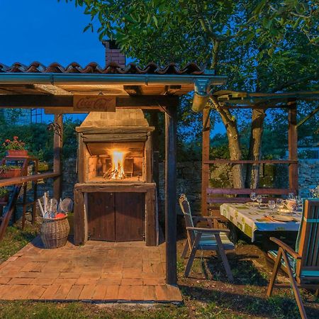 Stancija Roza Villa Svetvinčenat Екстериор снимка