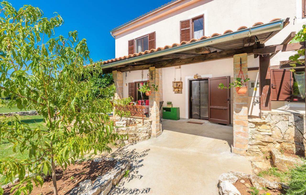 Stancija Roza Villa Svetvinčenat Екстериор снимка