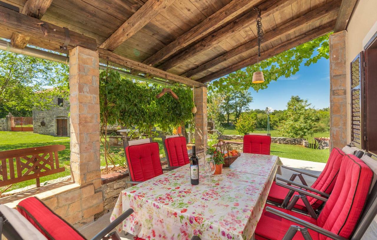 Stancija Roza Villa Svetvinčenat Екстериор снимка