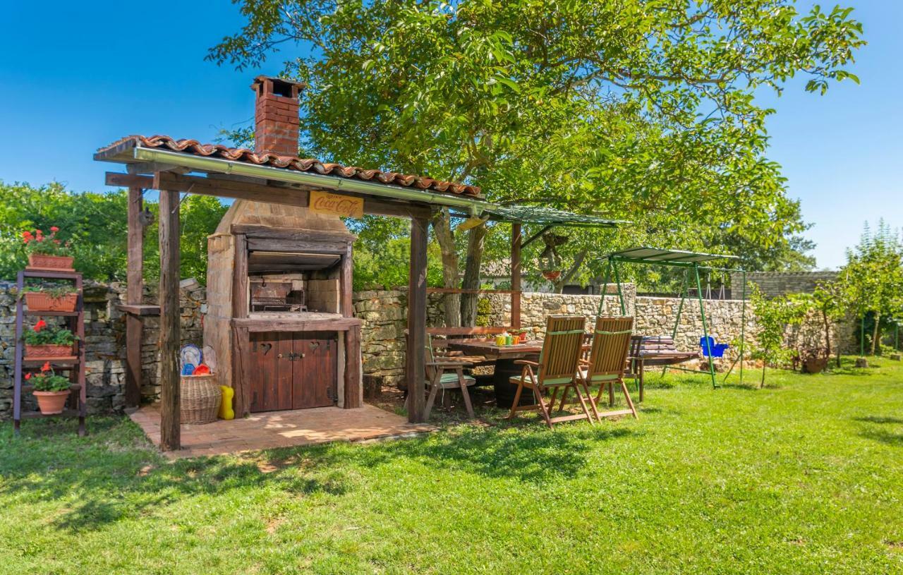 Stancija Roza Villa Svetvinčenat Екстериор снимка