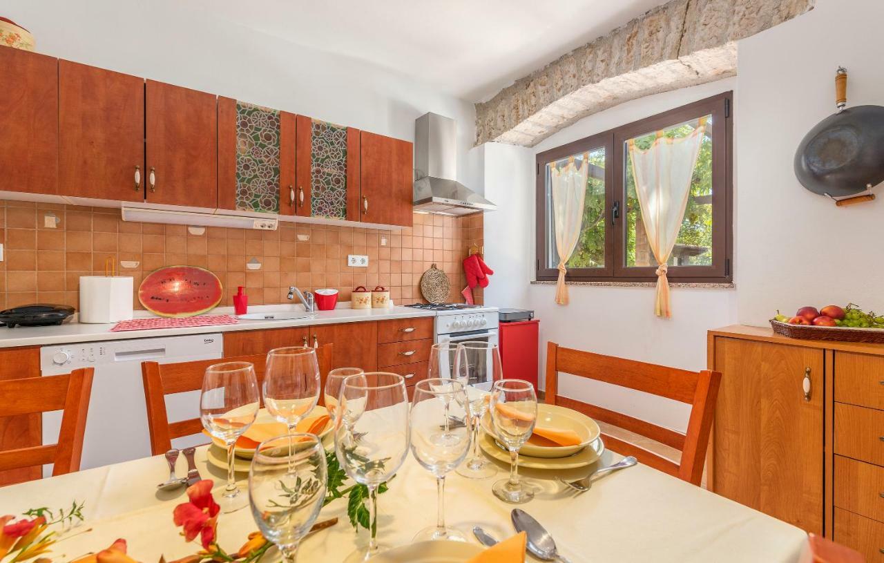 Stancija Roza Villa Svetvinčenat Екстериор снимка