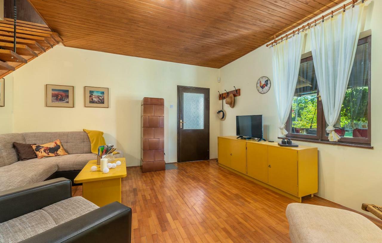 Stancija Roza Villa Svetvinčenat Екстериор снимка