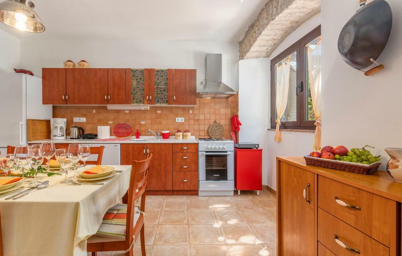 Stancija Roza Villa Svetvinčenat Екстериор снимка