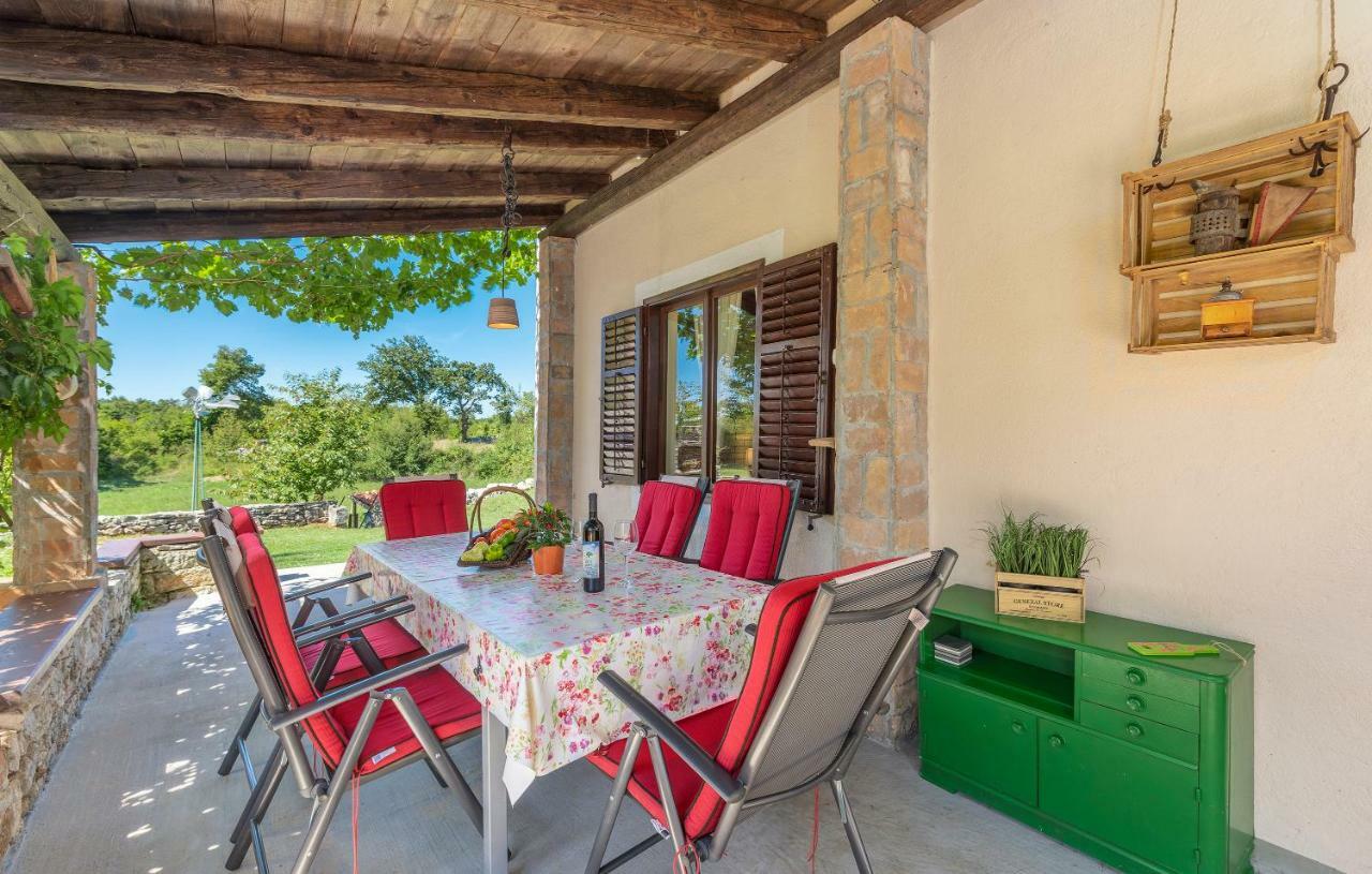 Stancija Roza Villa Svetvinčenat Екстериор снимка