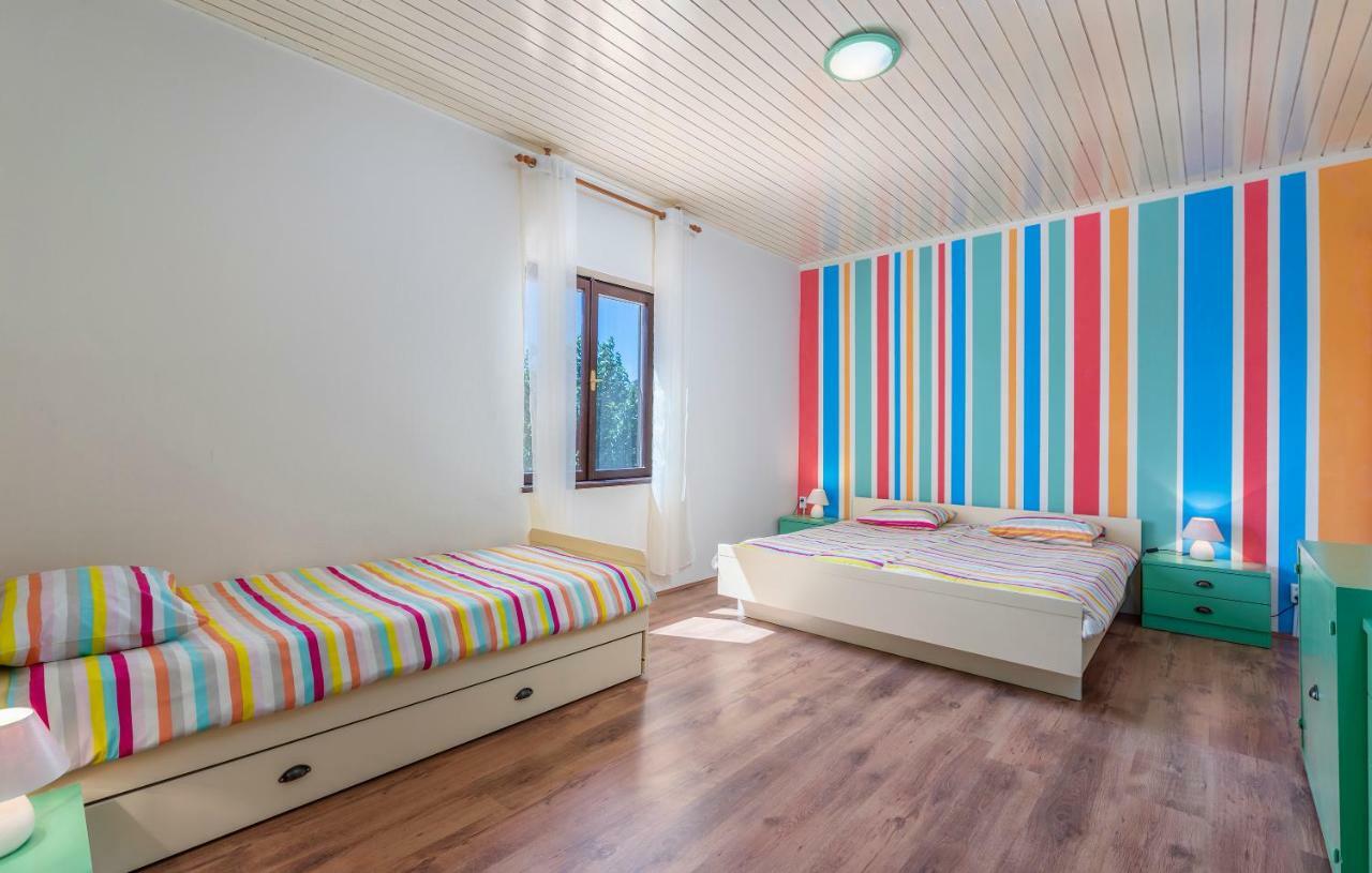 Stancija Roza Villa Svetvinčenat Екстериор снимка